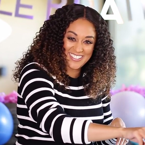 Watch Tia Mowry Take Fans Inside Her Baby Girl's Nursery