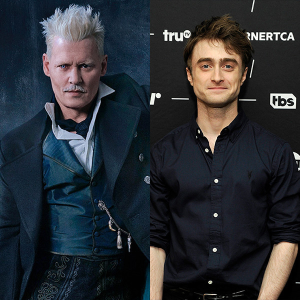 Daniel Radcliffe Parle Du Choix De Johnny Depp Pour Jouer