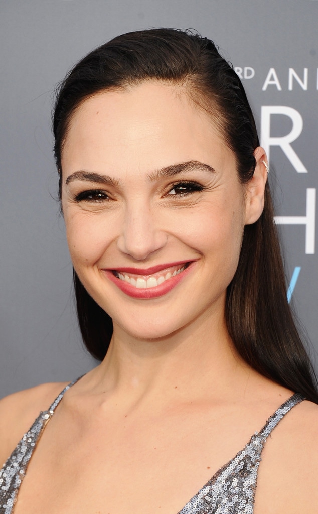 ESC: Drugstore Beauty, Critic's Choice, Gal Gadot