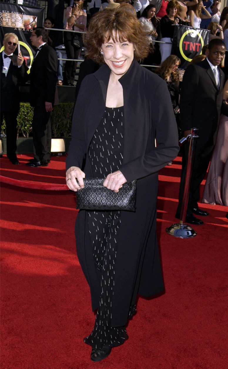 Lily Tomlin, 2003 SAG Awards