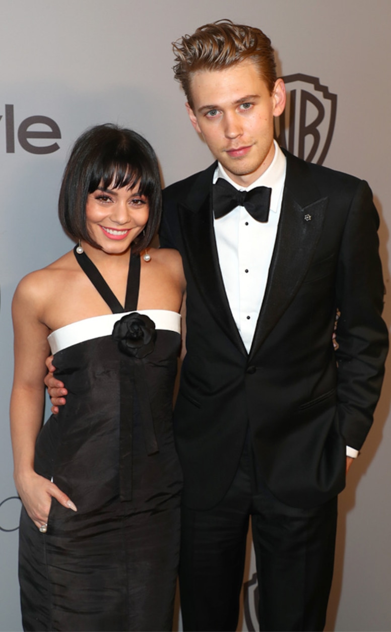 Vanessa Hudgens, Austin Butler