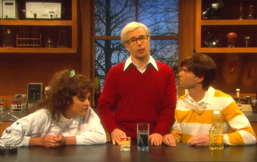 Sam Rockwell, Saturday Night Live, SNL