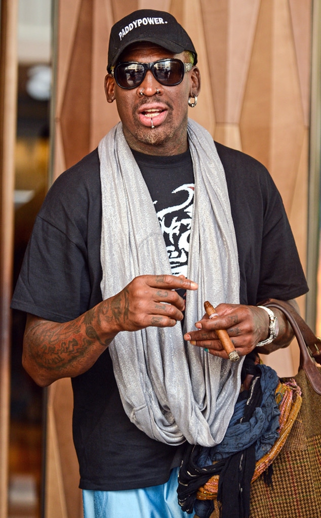 Dennis Rodman