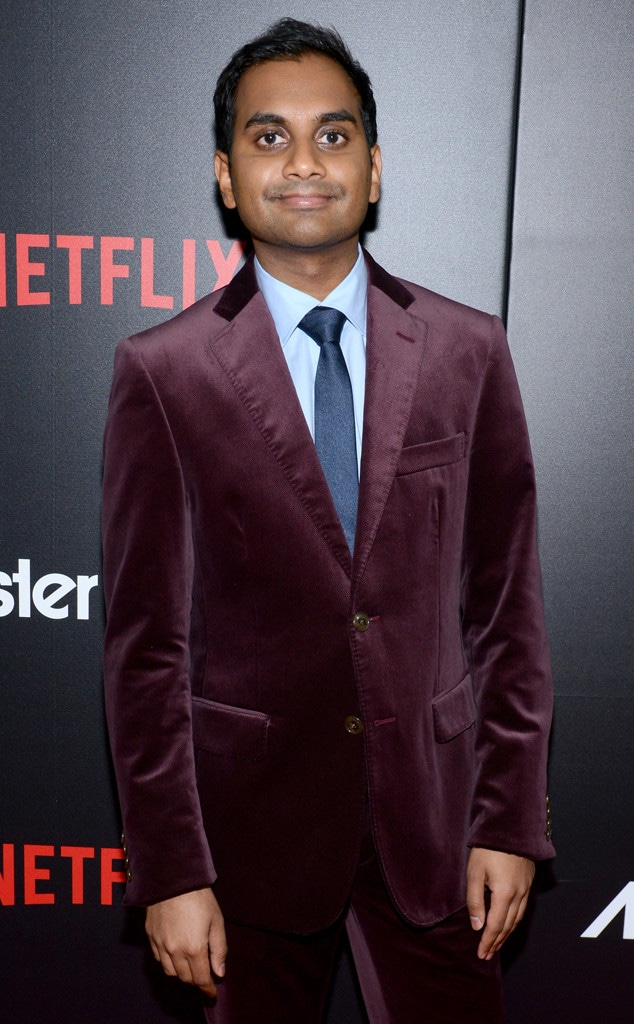 Aziz Ansari