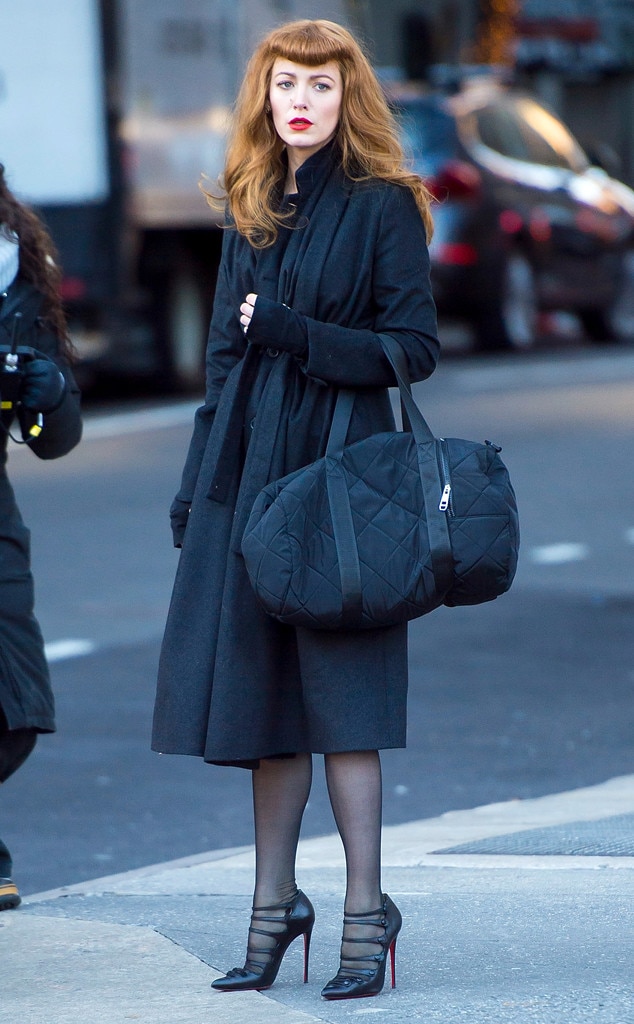 Blake Lively from The Big Picture: Today's Hot Photos | E! News