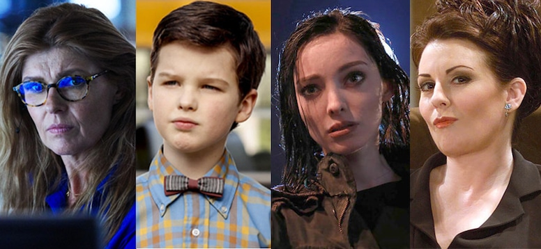 Renewed/Canceled gallery: 9-1-1, Young Sheldon, The Gifted, Will & Grace
