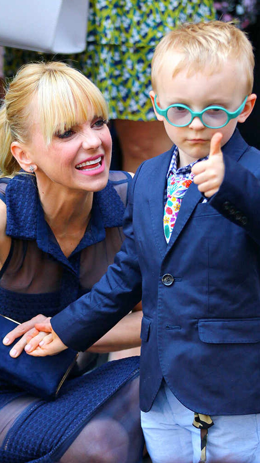 Why Anna Faris Kept Blaming Herself for Son Jack s Premature Birth