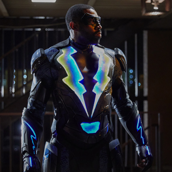 The CW Adds Batman, Black Lightning to Crisis Crossover - E! Online