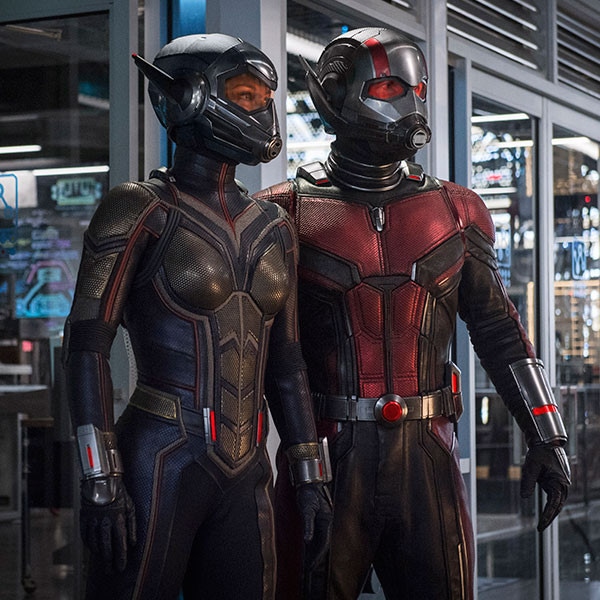 Ant-Man and the Wasp