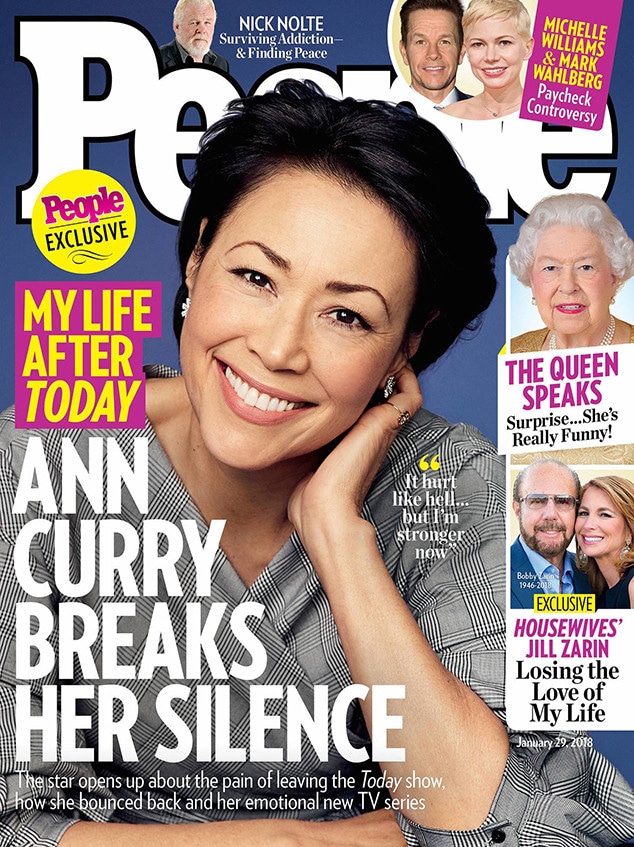Ann Curry, People