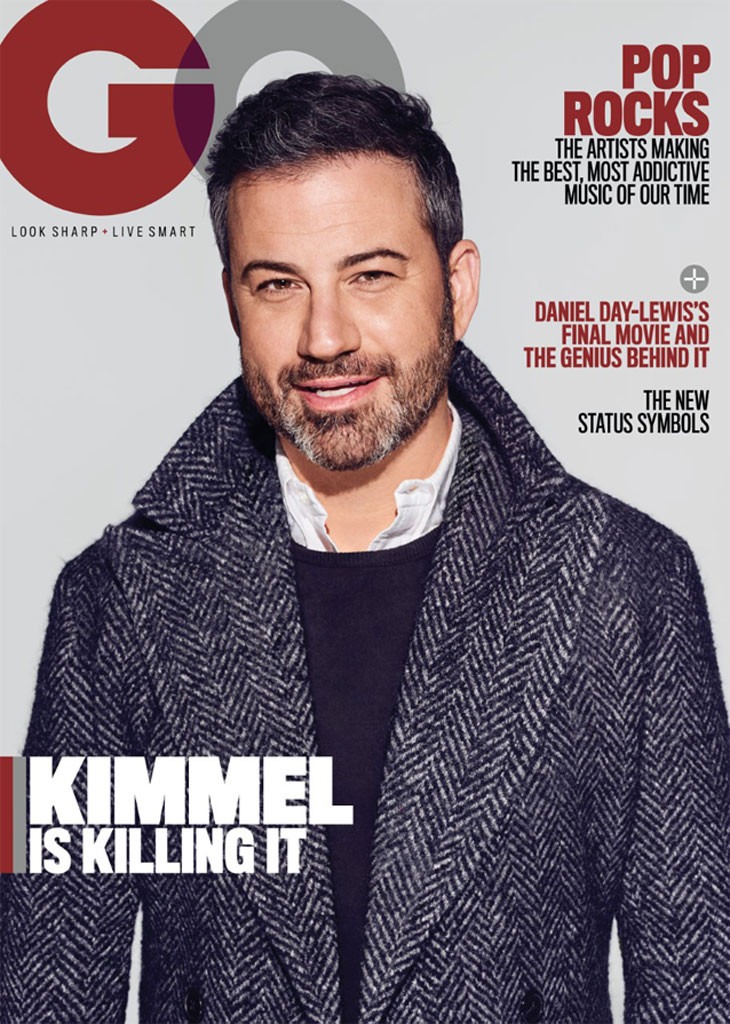 Jimmy Kimmel