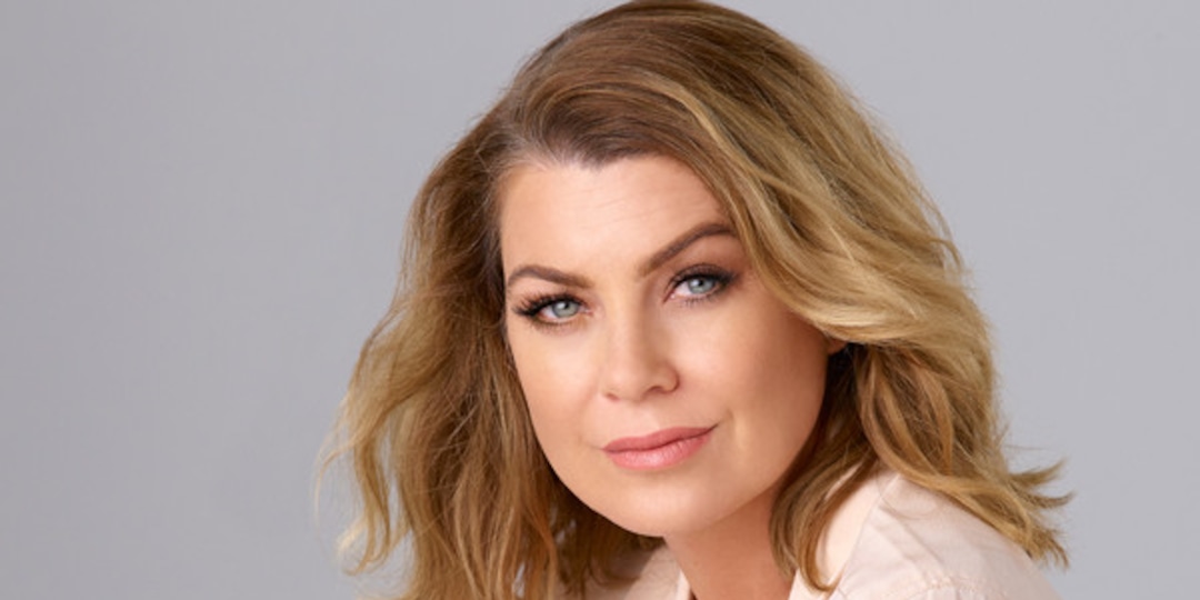 Inside The Private World Of Grey S Anatomy Star Ellen Pompeo E Online Uk