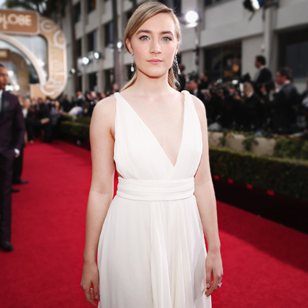 A Look Back at Saoirse Ronan's Best Red Carpet Looks