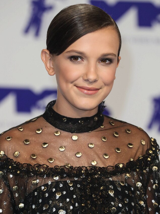 ¿Demasiado elegante? from Todas las veces que Millie Bobby Brown se ha ...