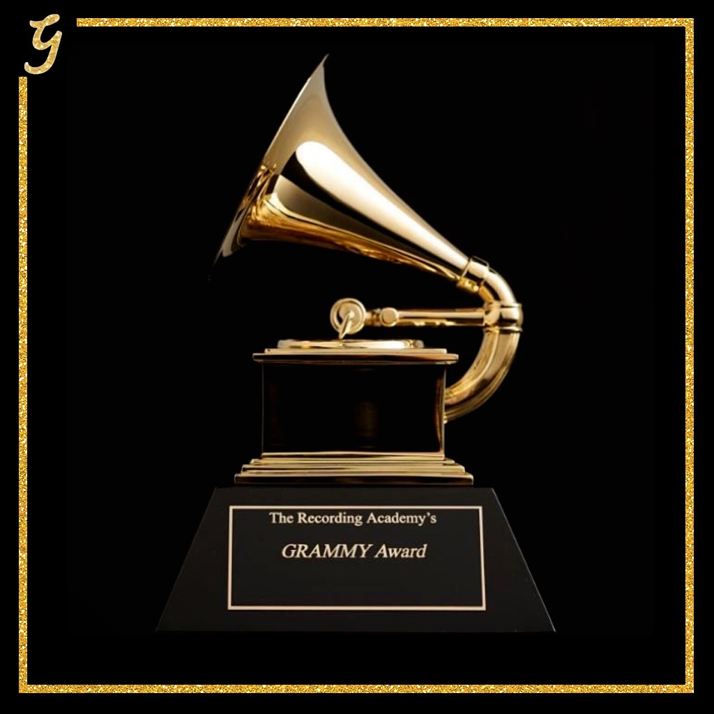 2018 Grammy awards A to Z, G Grammy Award statuette