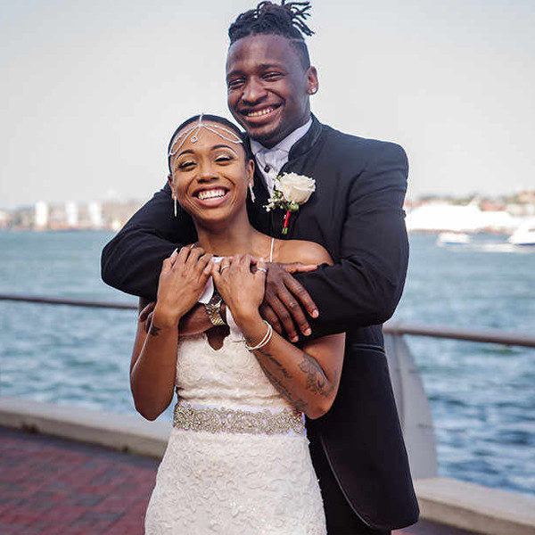 Married at First Sight's Jephte and Shawniece Have Phone Drama