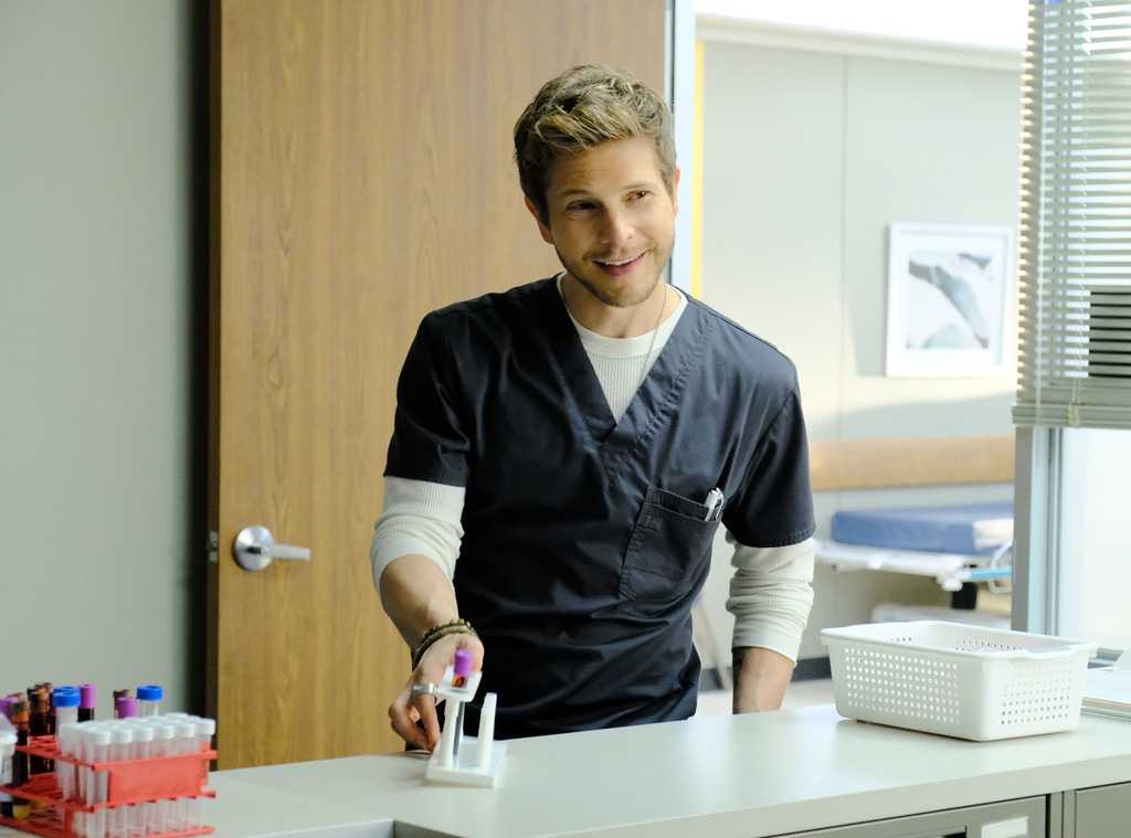 The Resident, Matt Czuchry