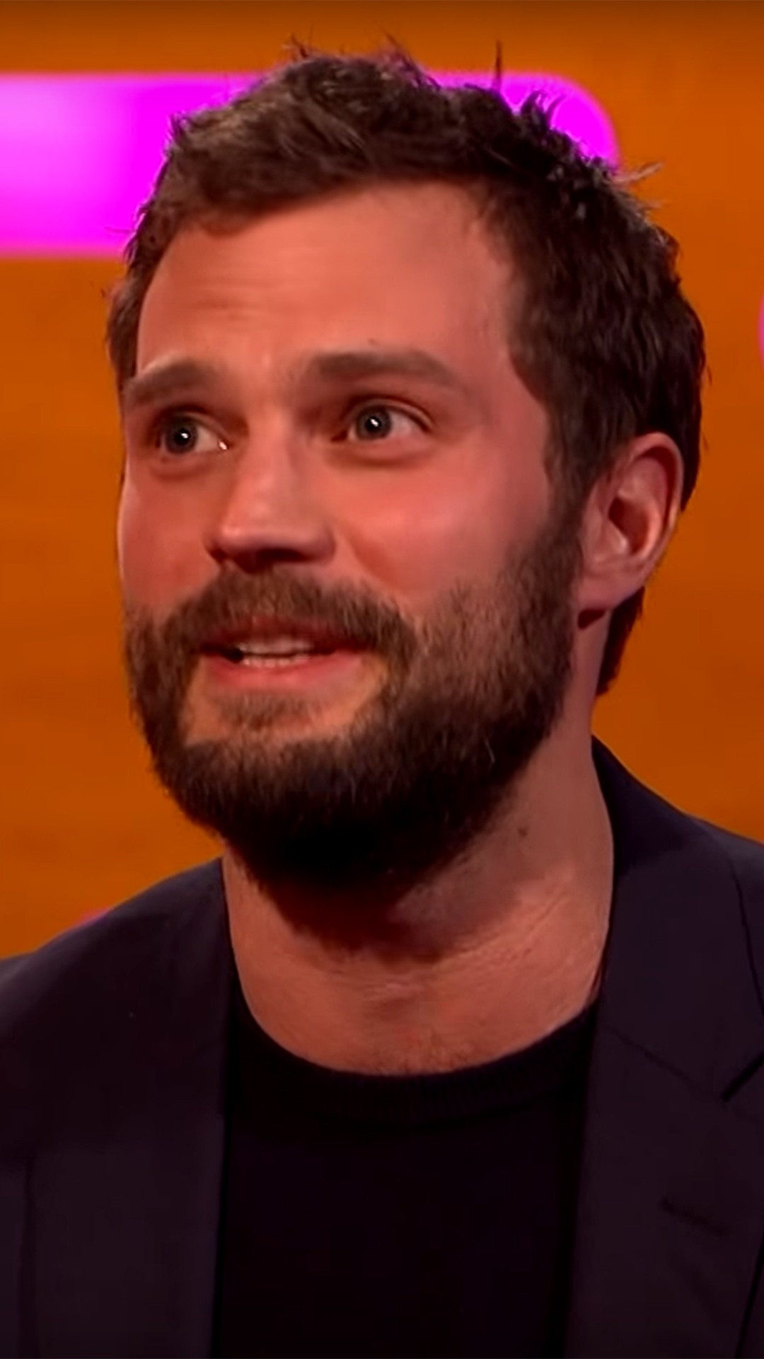 Jamie Dornan Once Glued Wig Hair To His Penis To Impress Girls E Online Uk 