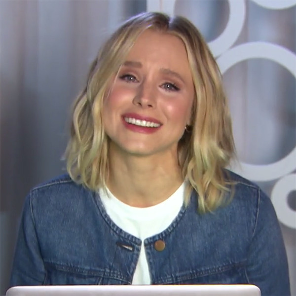 We Surprised Kristen Bell With Video From Hurricane Irma Seniors