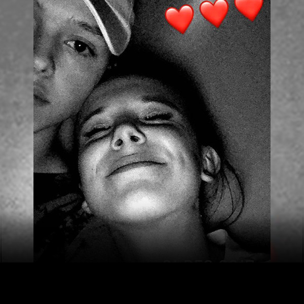 Millie Bobby Brown Jacob Sartorius Fuel Dating Rumors With Selfie E Online