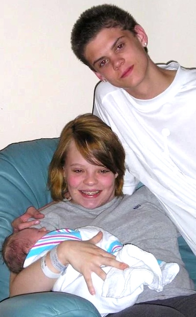 Catelynn Lowell, Tyler Baltierra, 16 and Pregnant