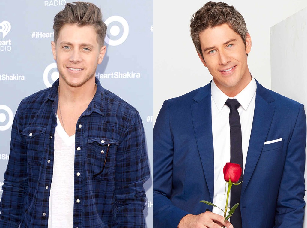 Jef Holm, Arie Luyendyk Jr.