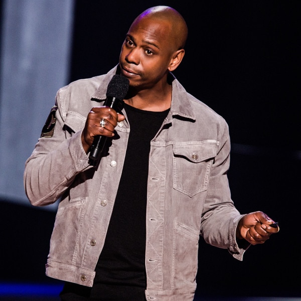 Dave Chappelle Trading Spouses Video