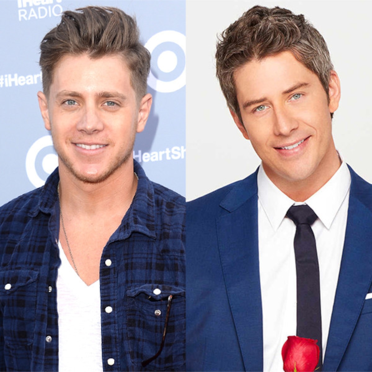Arie Luyendyk Jr Slams Jef Holm For Losing Bachelor Bet E Online Arie Luyendyk Jr Slams Jef Holm For Losing Bachelor Bet E Online