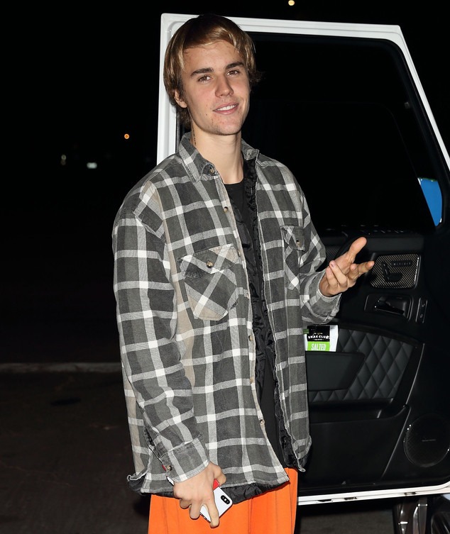 Justin Bieber