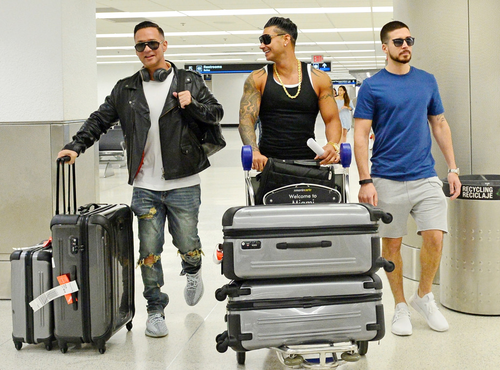 Mike Sorrentino, The Situation, Miami, Jersey Shore, Paulie D