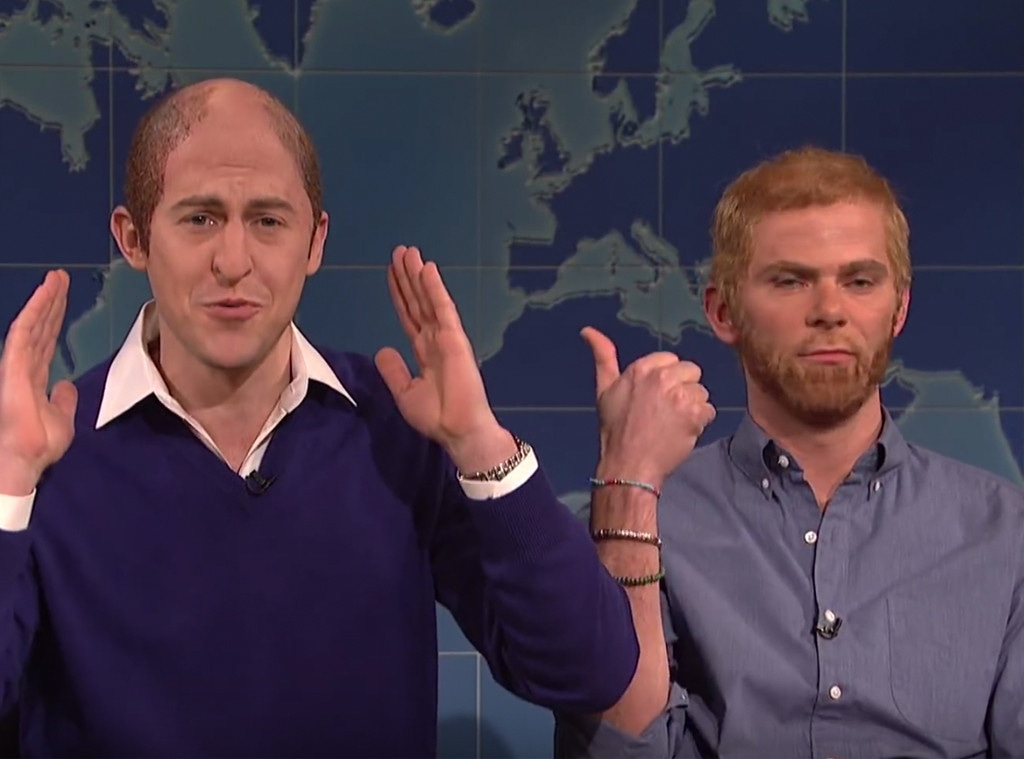 Saturday Night Live, Prince William, Prince Harry