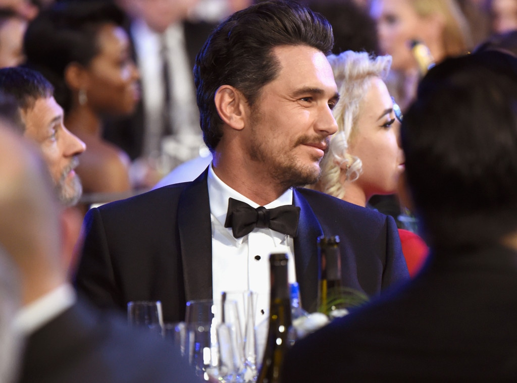 James Franco, 2018 SAG Awards