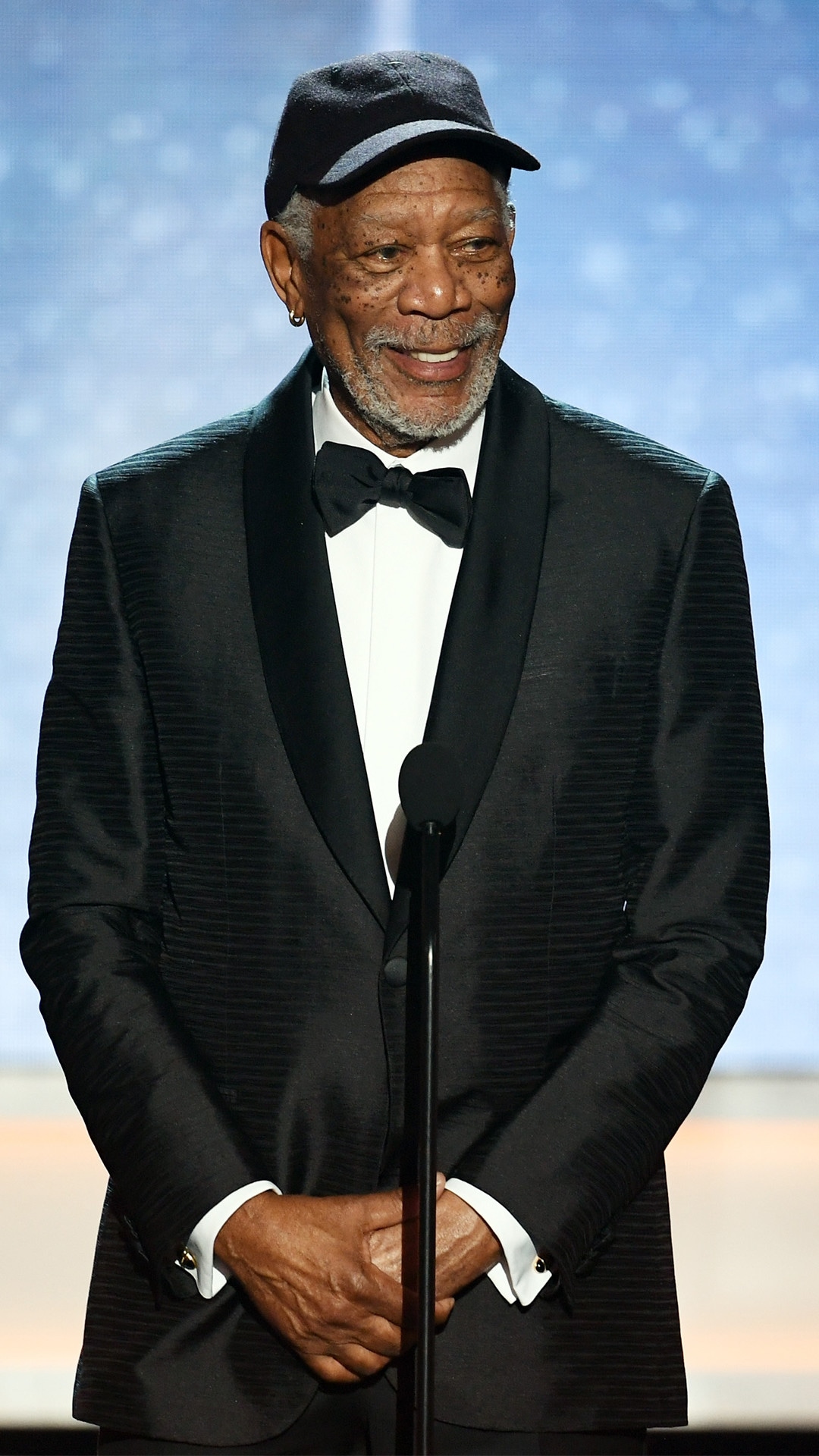 Morgan Freeman, 2018 SAG Awards