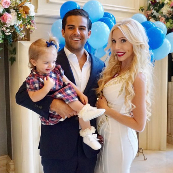 Laguna Beach's Casey Reinhardt Gives Birth to Baby No. 2 | E! News