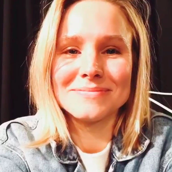 Kristen Bell, 2018 SAG Awards