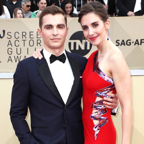 Alison Brie and Dave Franco and More Celeb Couples Make Us Swoon at the ...