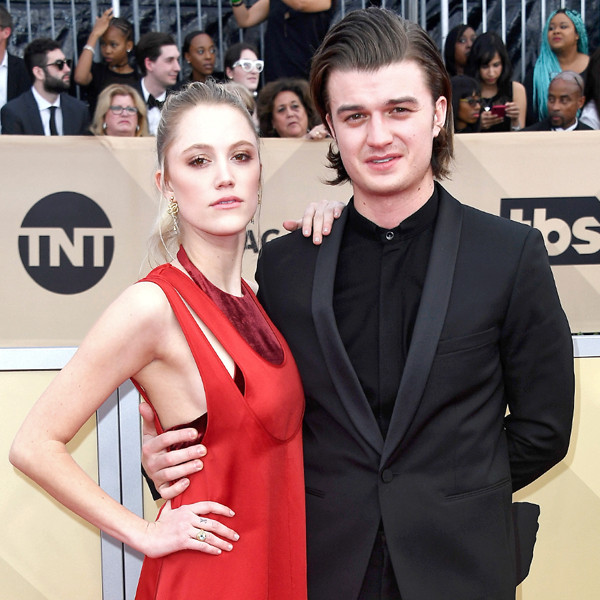 Joe Keery et Maika Monroe, Alison Brie et Dave Franco et d'autres