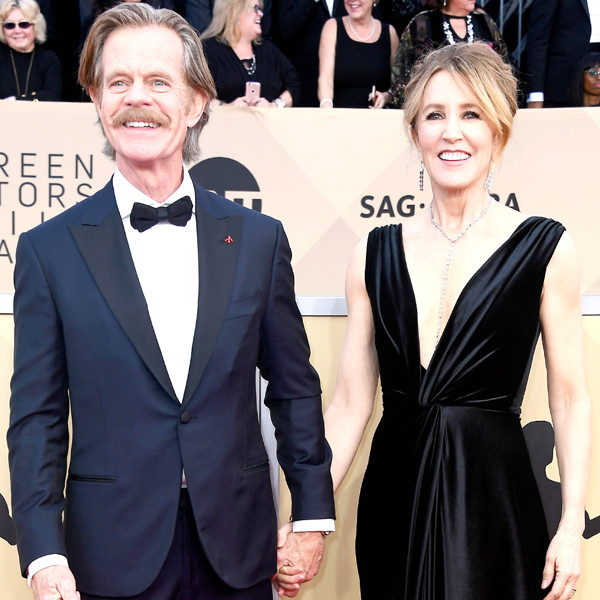 Mariage de William H. Macy et Felicity Huffman