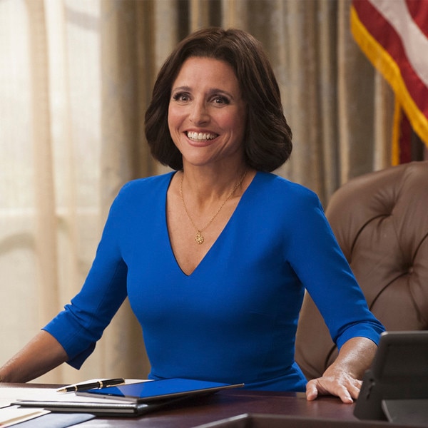 Julia Louis-Dreyfus, Veep, SAG Awards, Winners, 2018 Julia Louis-Dreyfus, Veep, SAG Awards, Winners, 2018