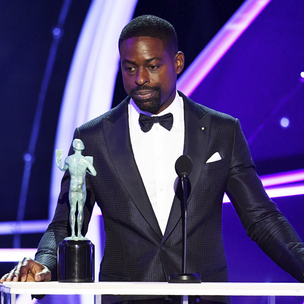 Photos from SAG Awards 2018 Winners