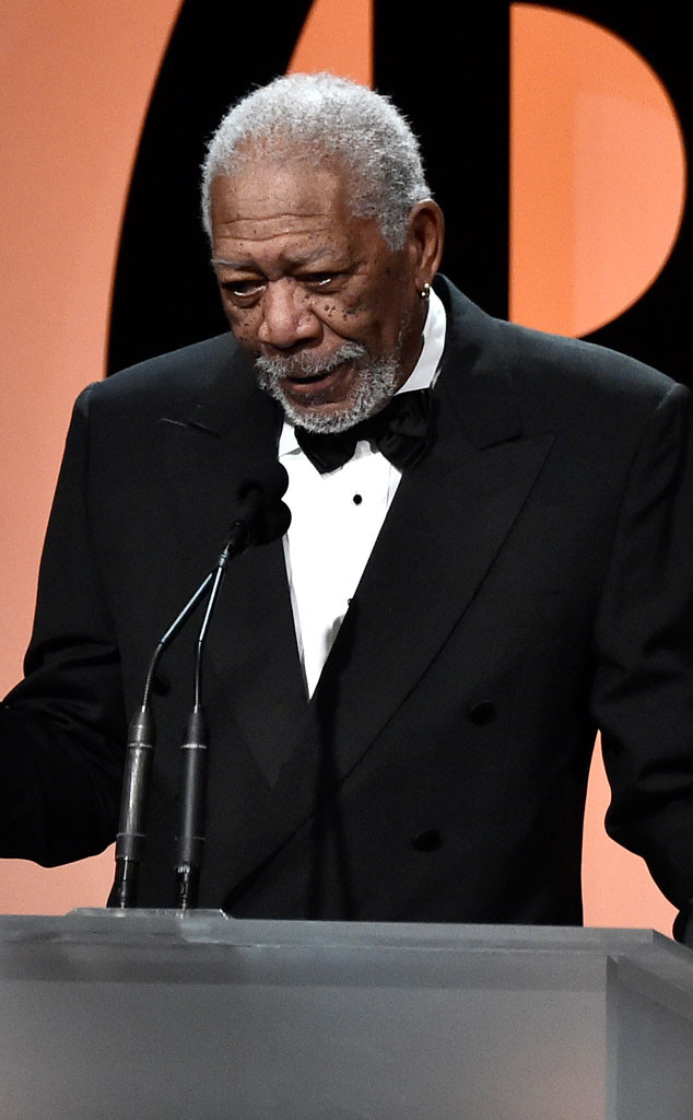 Morgan Freeman, 29th Annual Producers Guild Awards