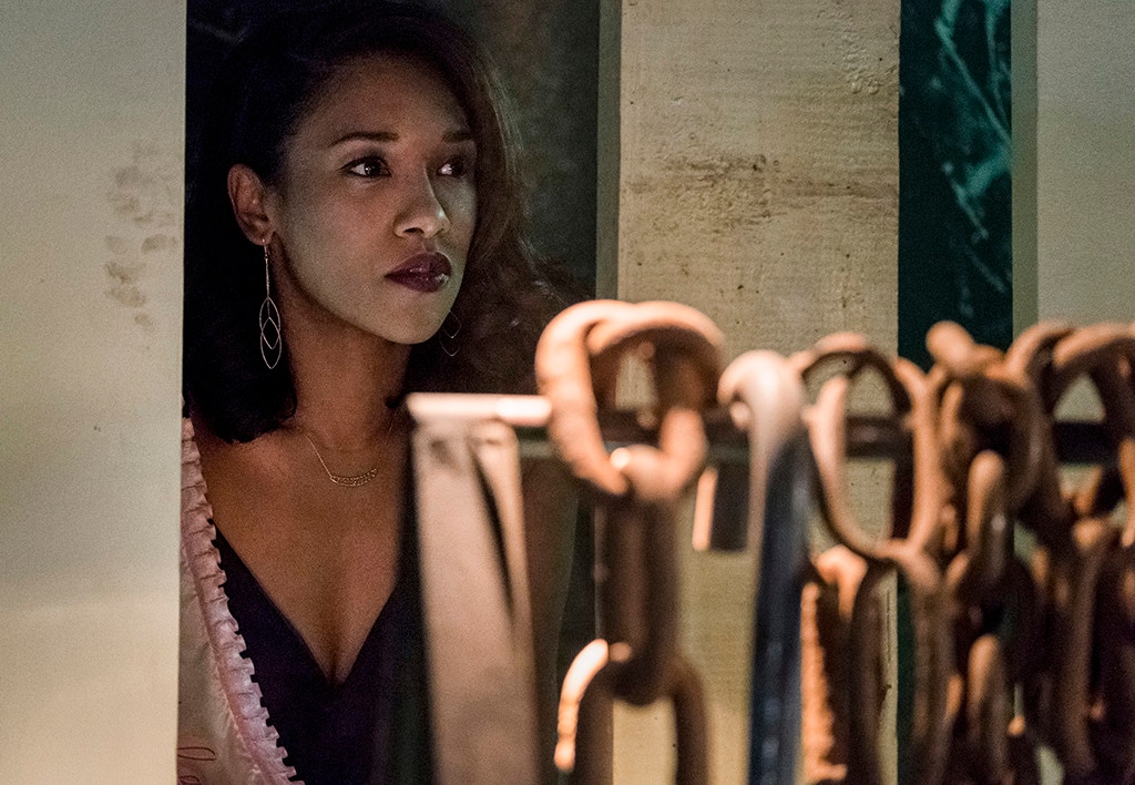 The Flash, Candice Patton