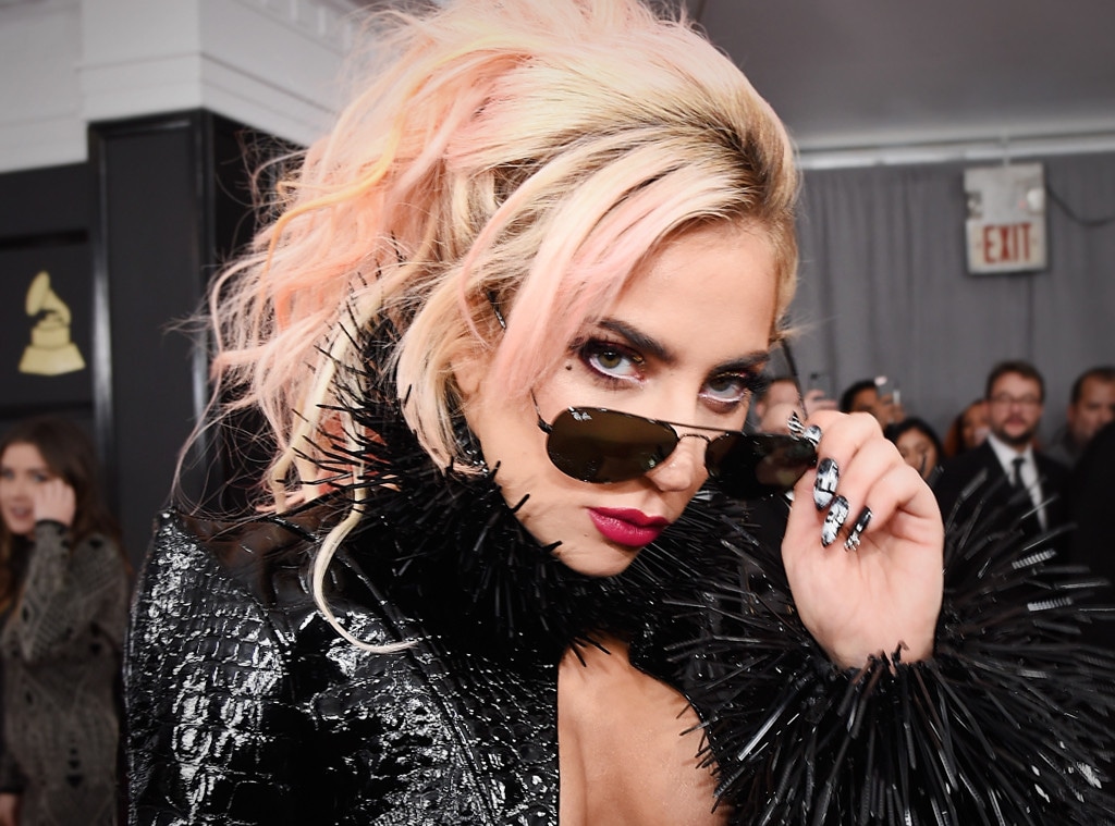 Branded: Grammy Awards, Lady Gaga