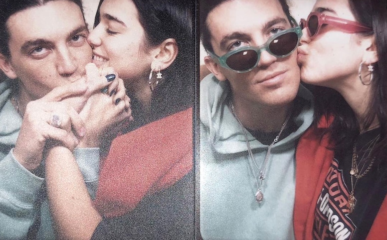 Dua Lipa, Paul Klein