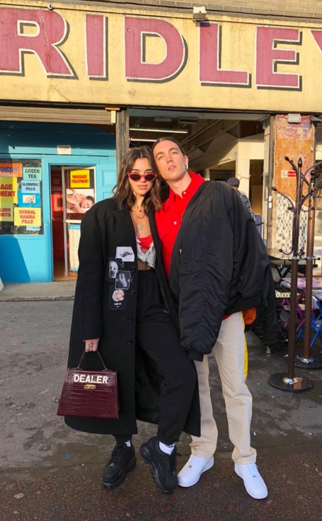 The Couple That Shops Together... from Dua Lipa and Paul Klein's Cutest
