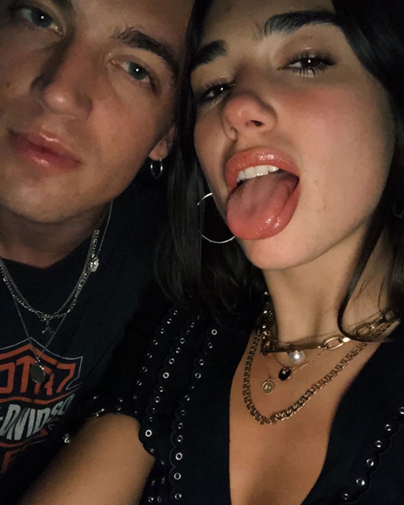 Happier Times From Dua Lipa And Paul Klein S Cutest Photos E News