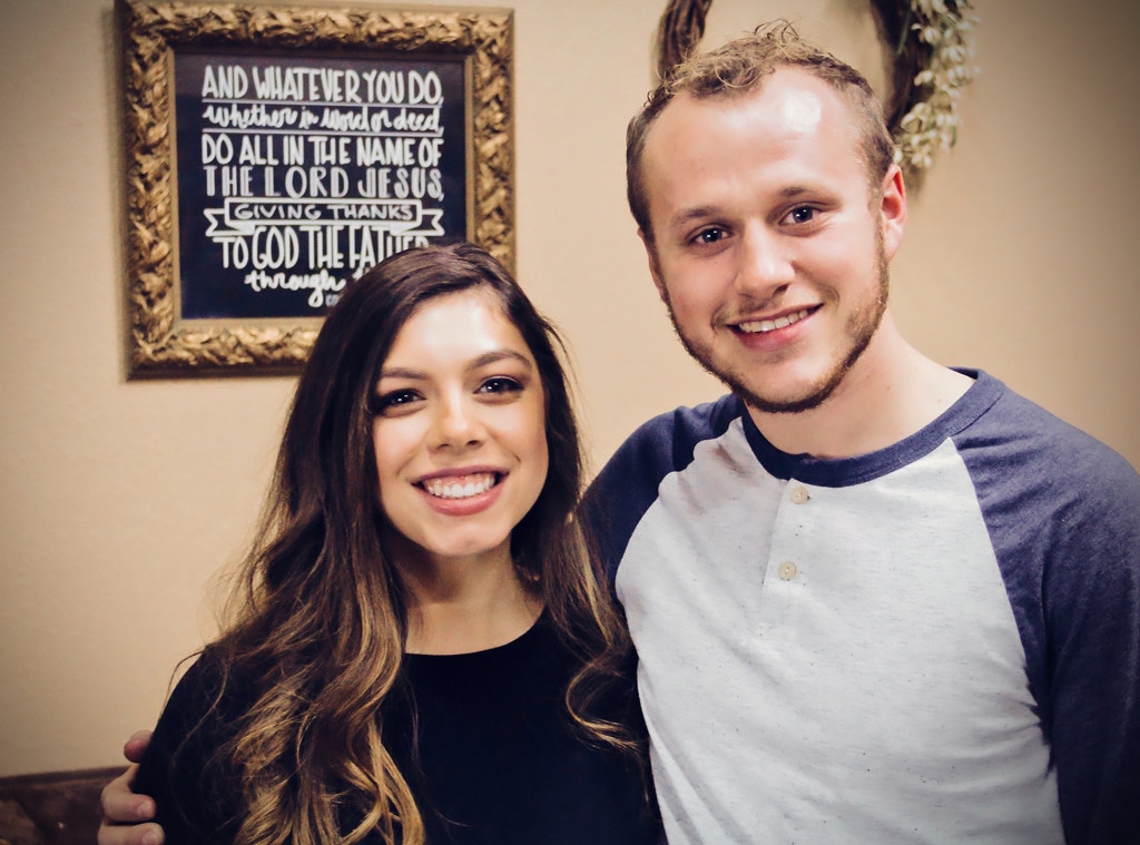 Josiah Duggar, Lauren Swanson