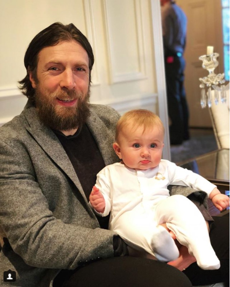 Brie Bella, Birdie Joe Danielson