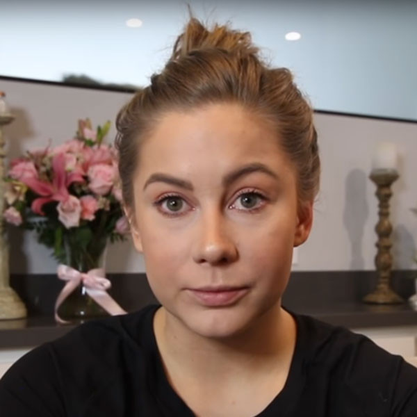 Shawn Johnson "Disgusted" With USA Gymnastics
