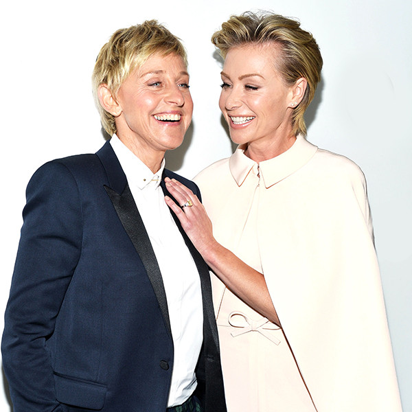 Ellen DeGeneres and Portia de Rossi's Life-Altering Love Story | E! News